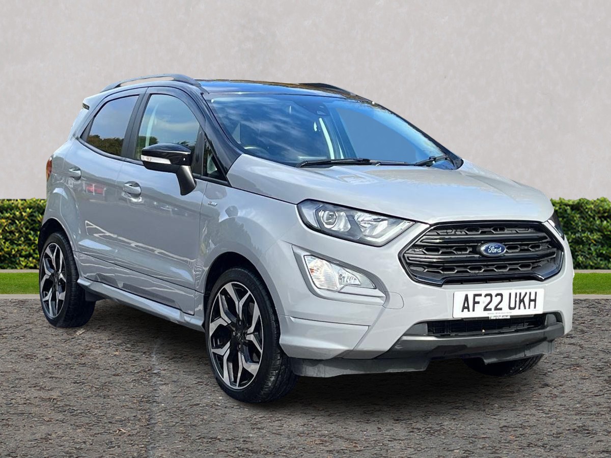 Main listing image - Ford EcoSport