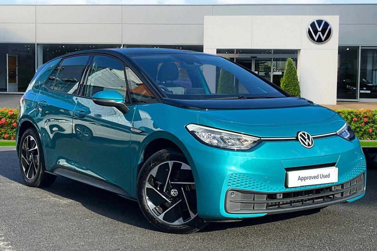 Main listing image - Volkswagen ID.3