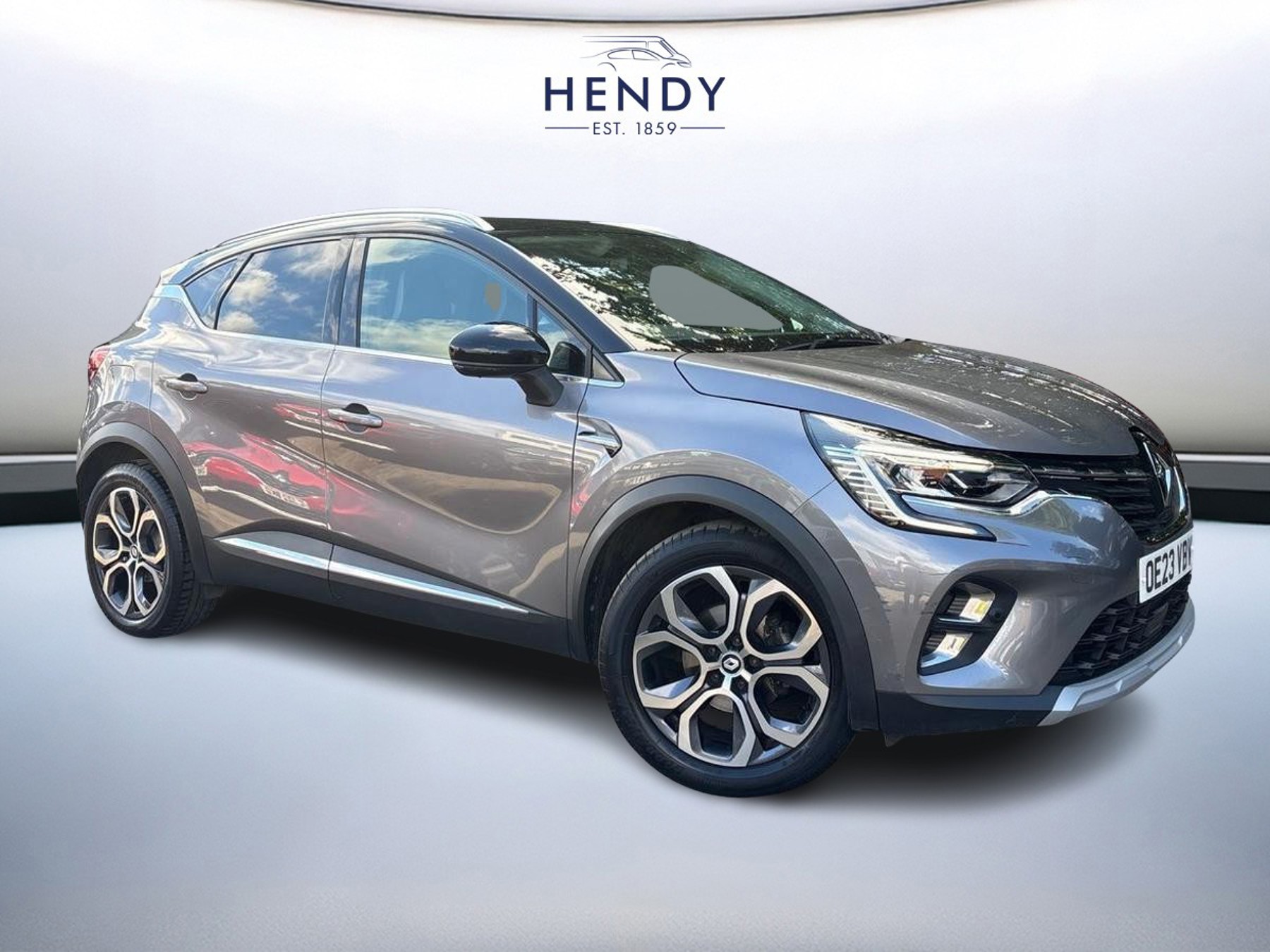 Main listing image - Renault Captur