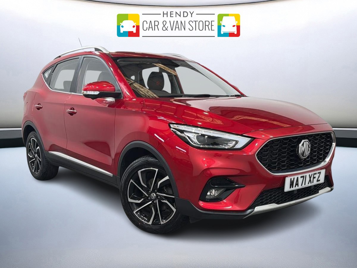 Main listing image - MG ZS