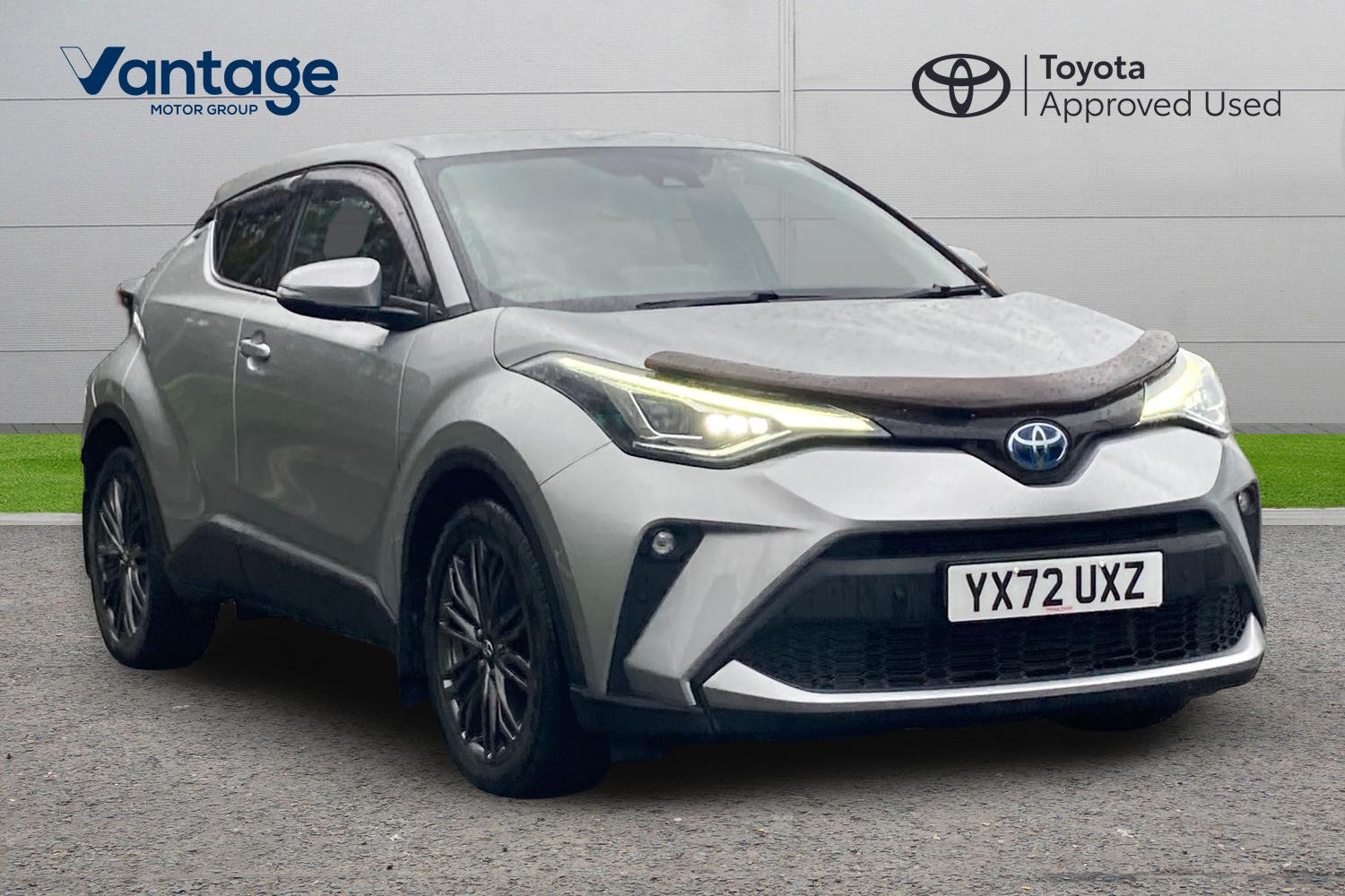 Main listing image - Toyota C-HR