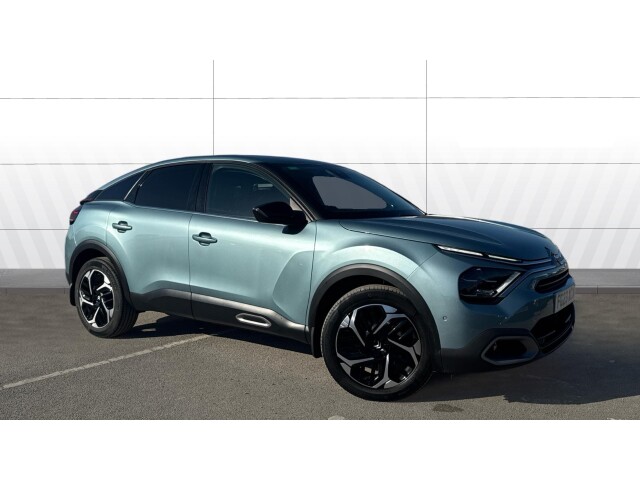 Main listing image - Citroen C4