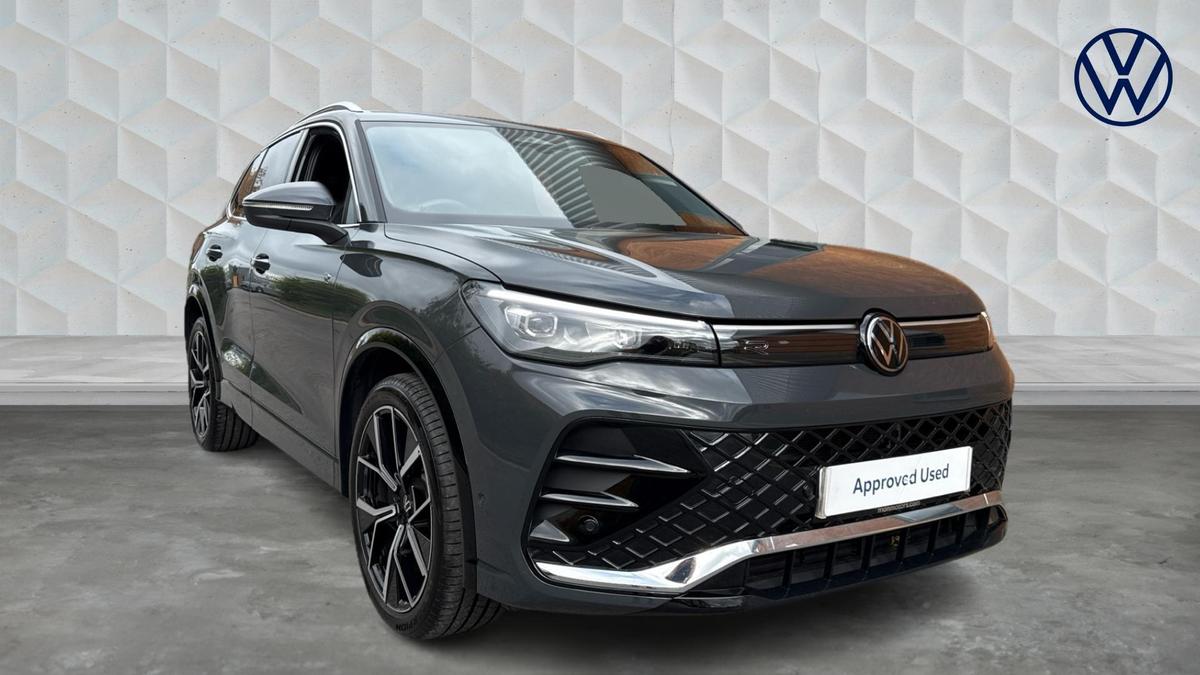 Main listing image - Volkswagen Tiguan