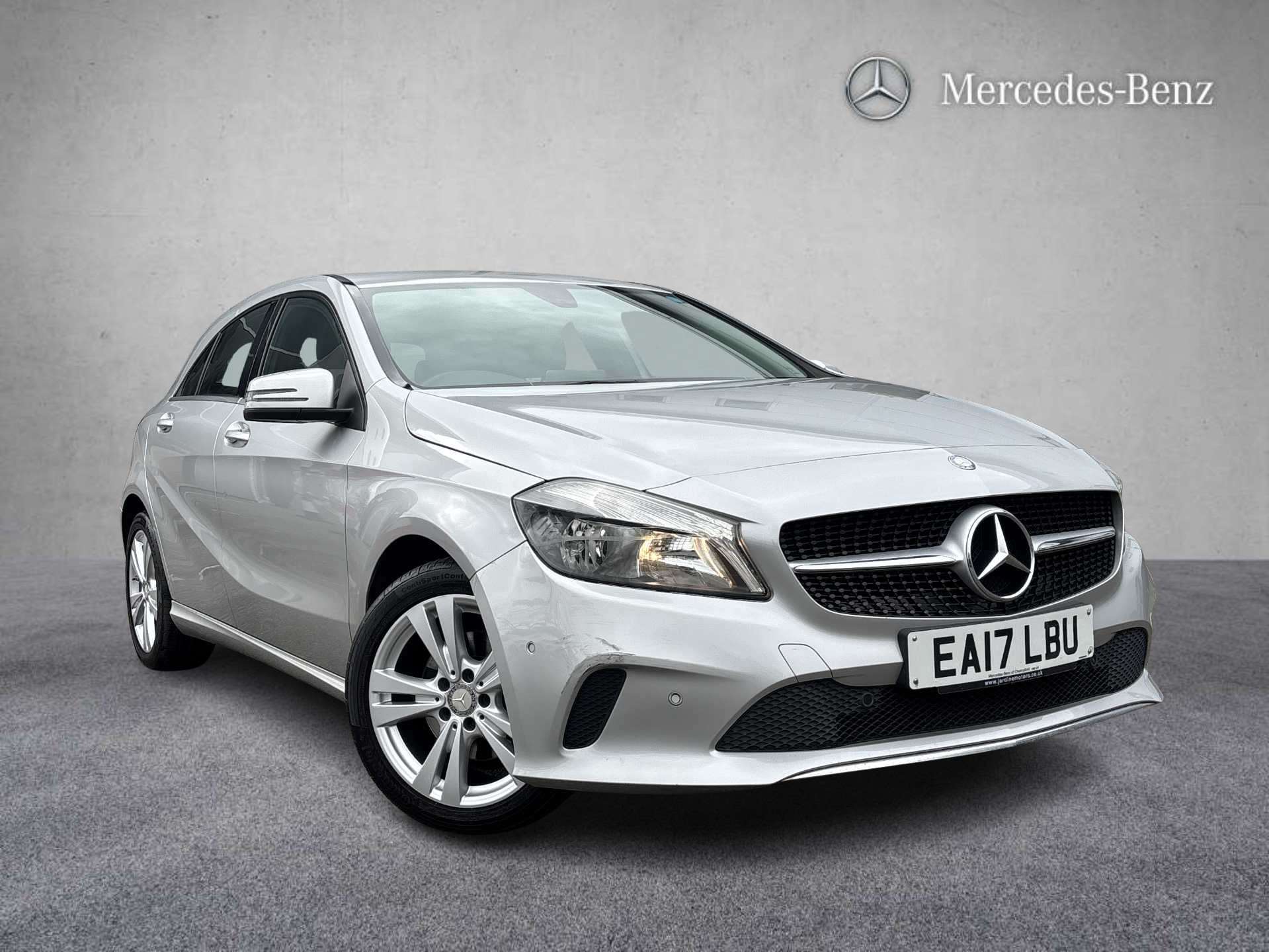 Main listing image - Mercedes-Benz A-Class