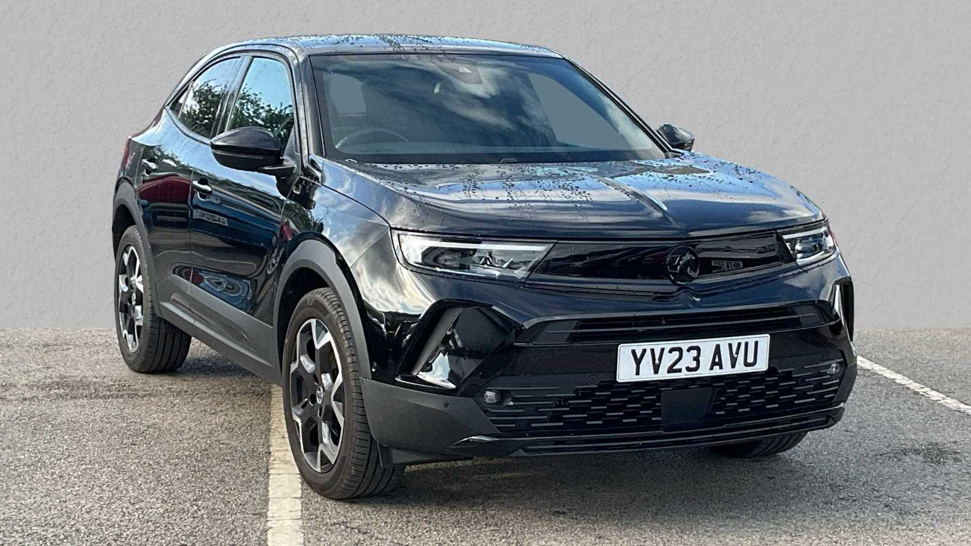 Main listing image - Vauxhall Mokka