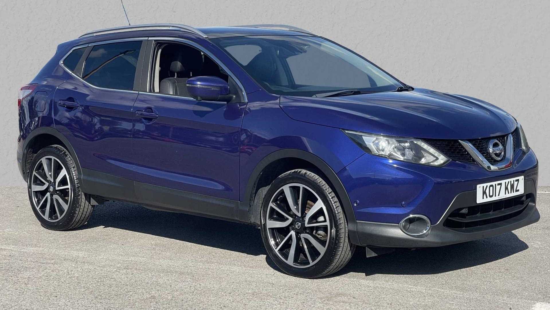Main listing image - Nissan Qashqai