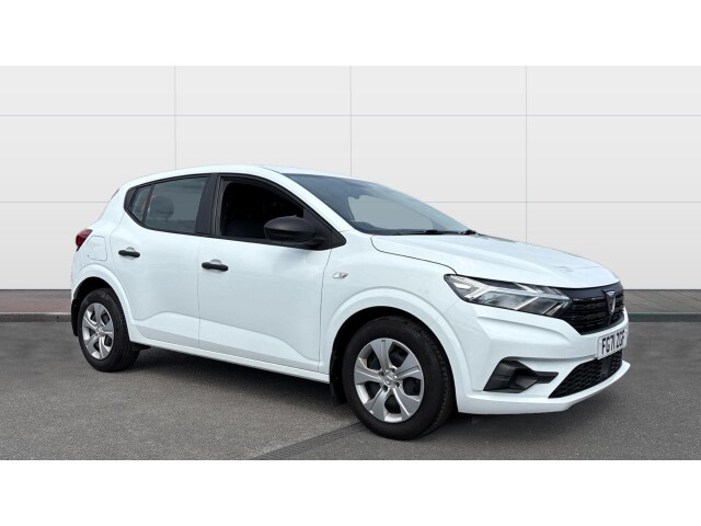 Main listing image - Dacia Sandero