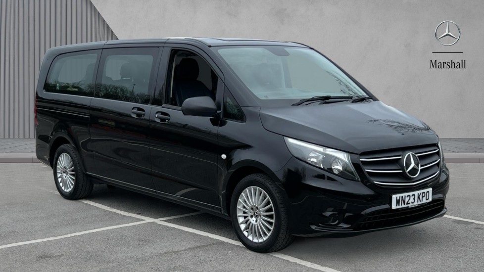 Main listing image - Mercedes-Benz Vito