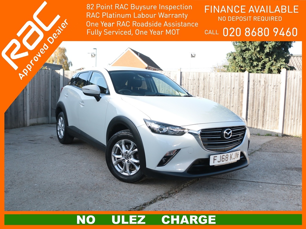 Main listing image - Mazda CX-3