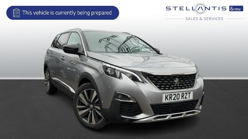 Main listing image - Peugeot 5008