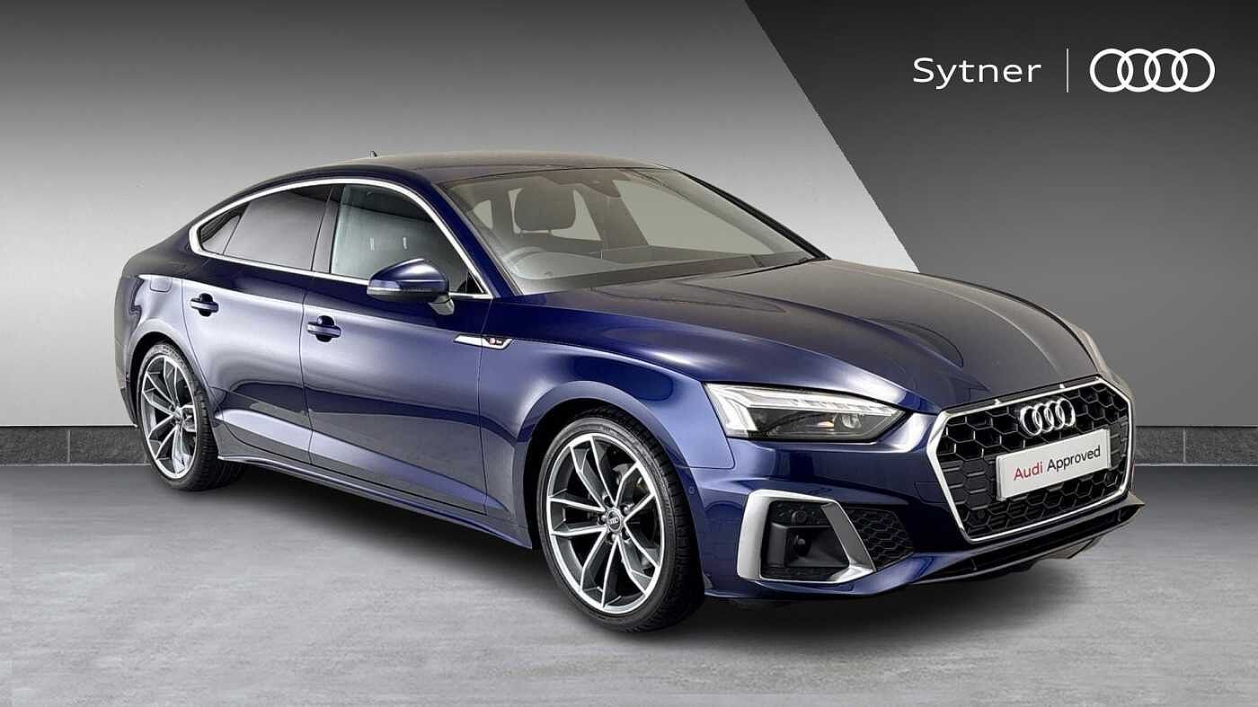 Main listing image - Audi A5 Sportback