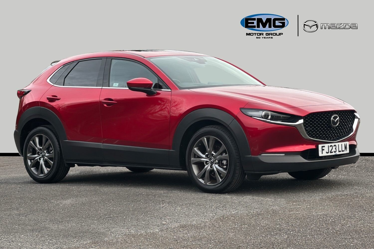 Main listing image - Mazda CX-30