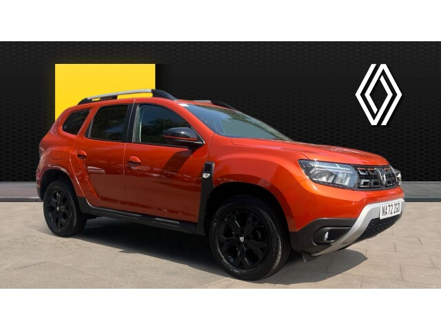 Main listing image - Dacia Duster