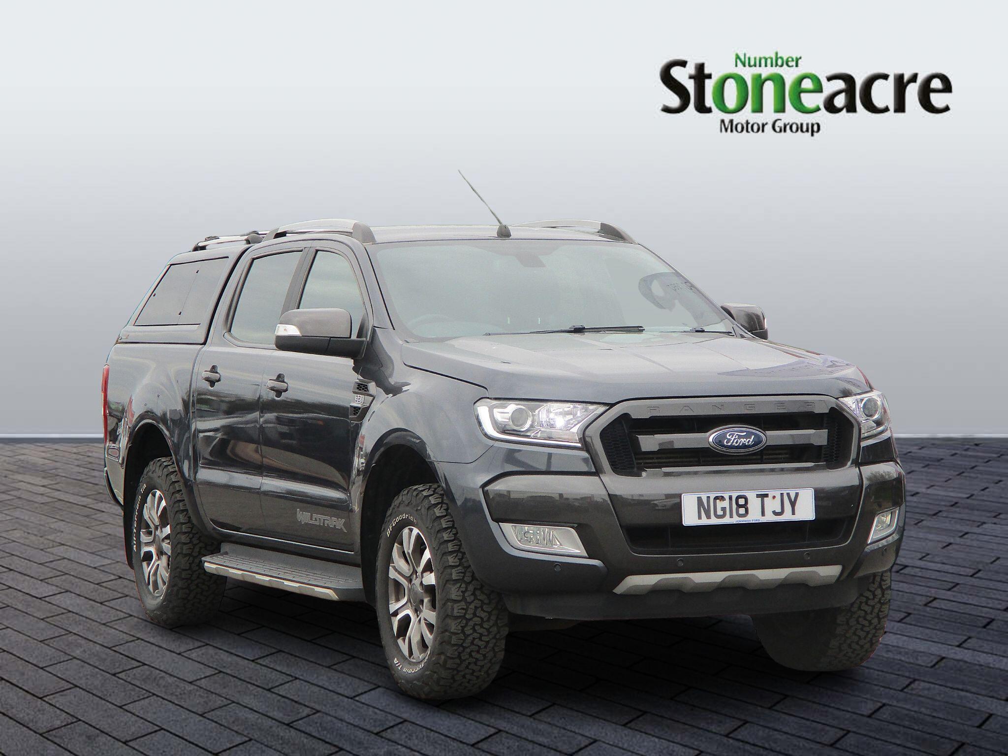 Main listing image - Ford Ranger