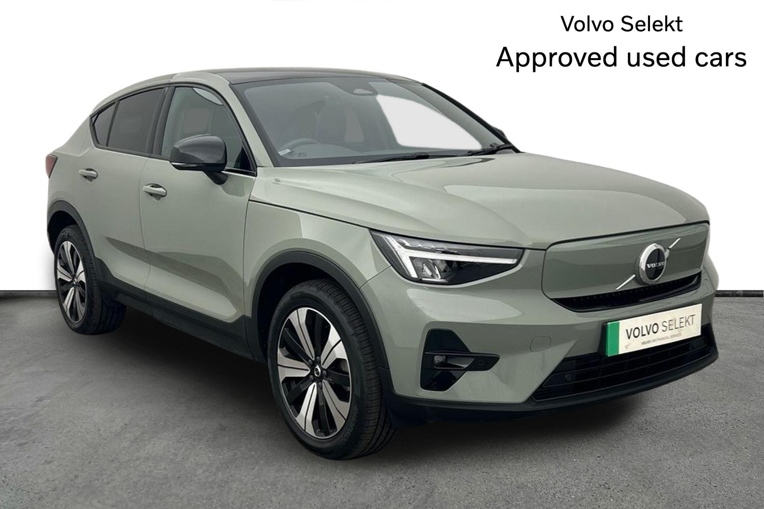 Main listing image - Volvo C40