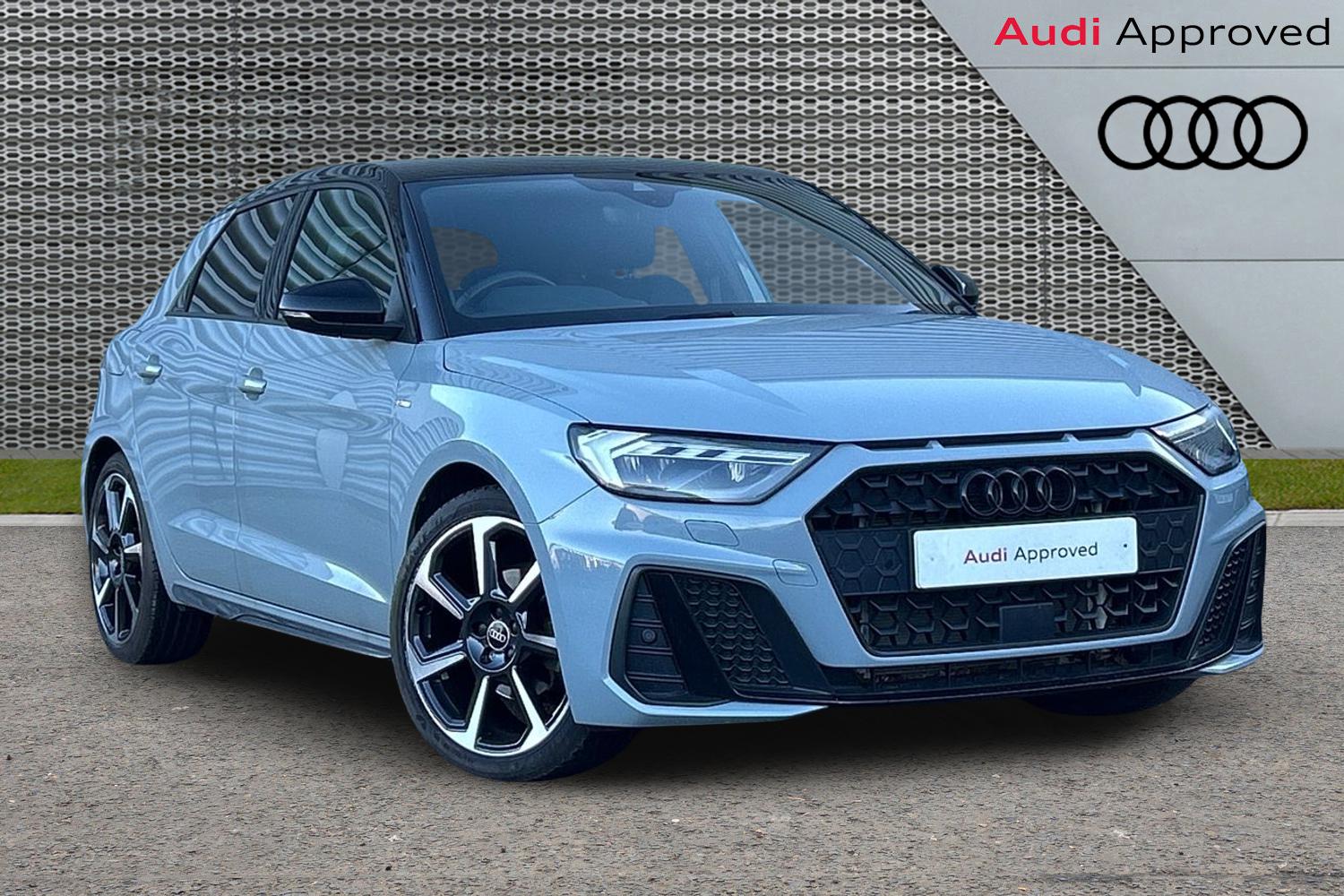 Main listing image - Audi A1