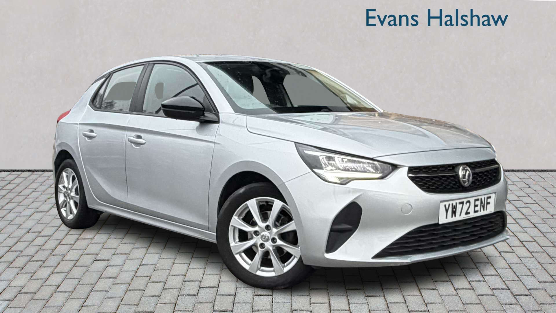 Main listing image - Vauxhall Corsa