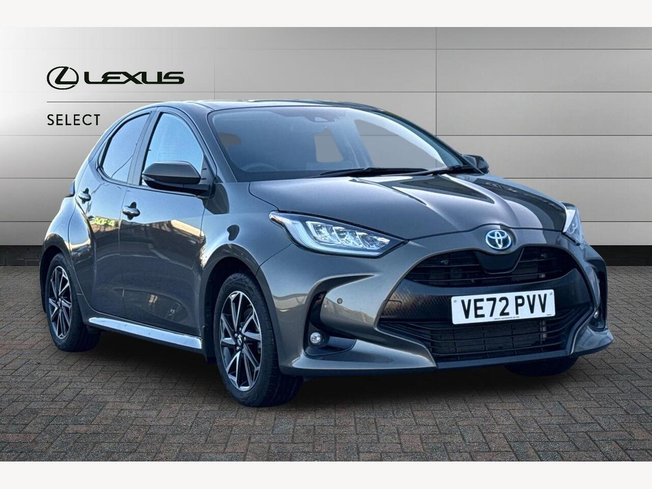 Main listing image - Toyota Yaris