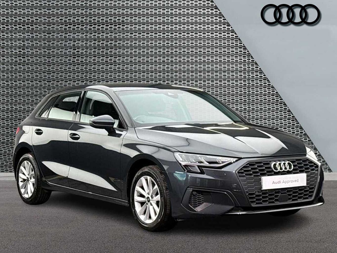 Main listing image - Audi A3