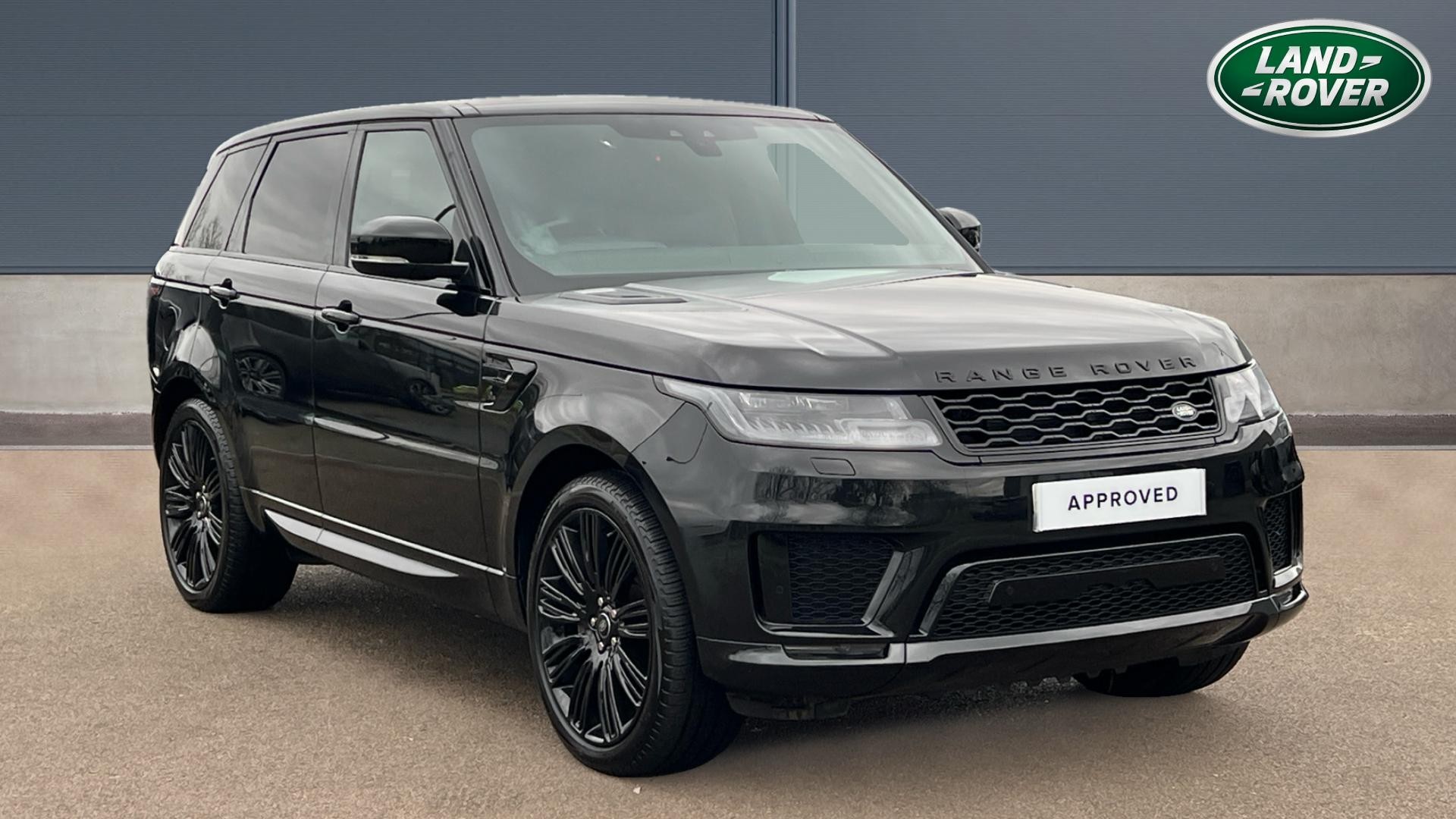 Main listing image - Land Rover Range Rover Sport