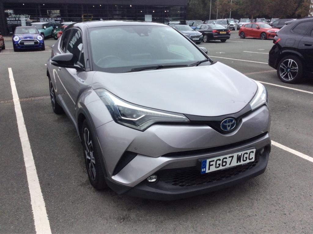 Main listing image - Toyota C-HR