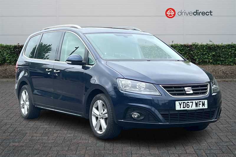 Main listing image - SEAT Alhambra