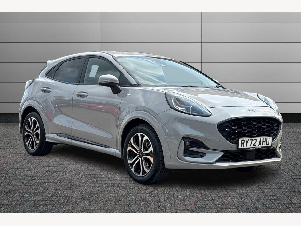 Main listing image - Ford Puma