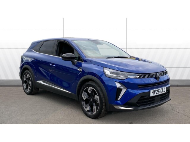 Main listing image - Renault Symbioz