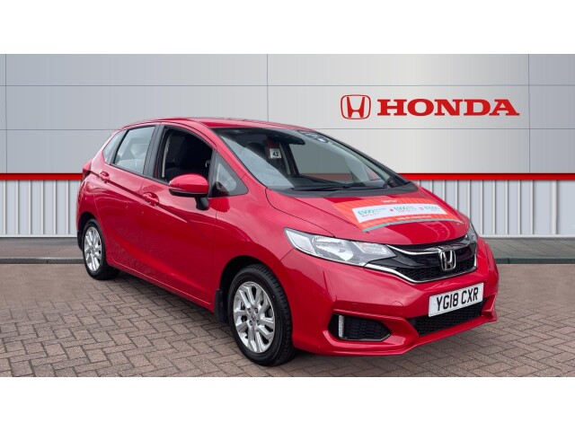 Main listing image - Honda Jazz