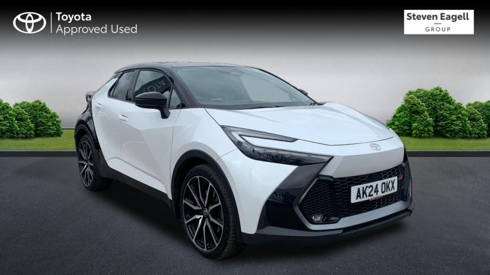 Main listing image - Toyota C-HR