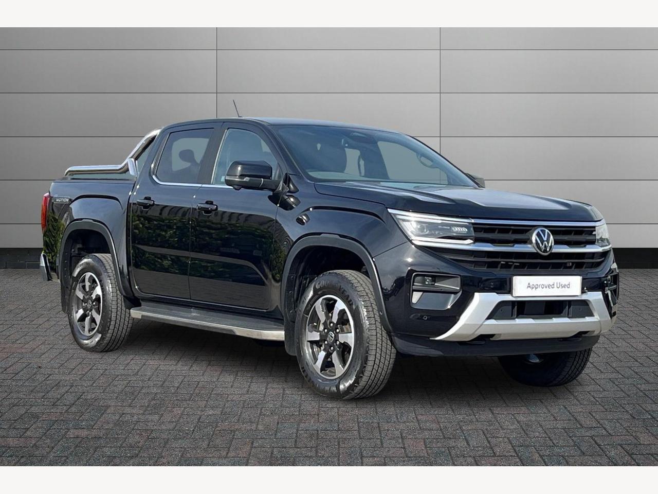 Main listing image - Volkswagen Amarok