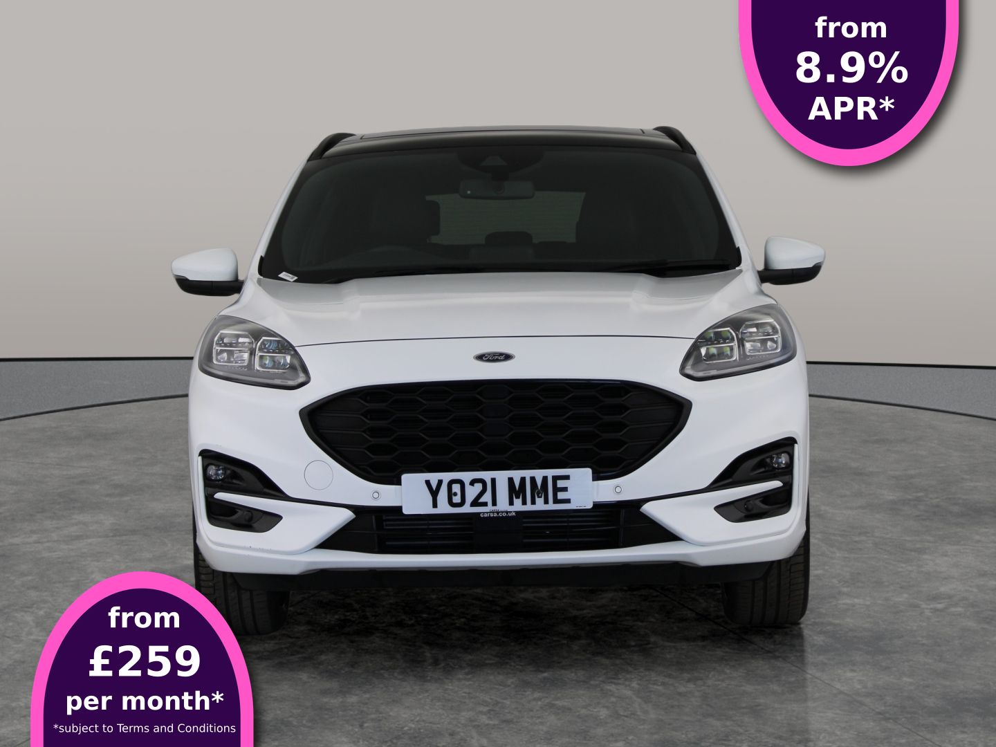 Main listing image - Ford Kuga