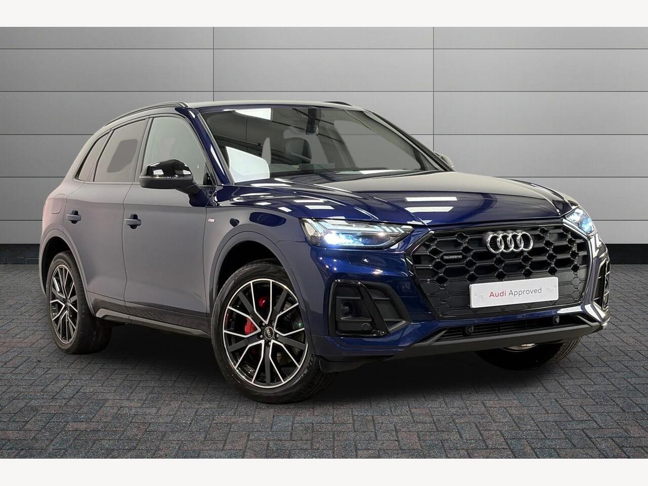 Main listing image - Audi Q5