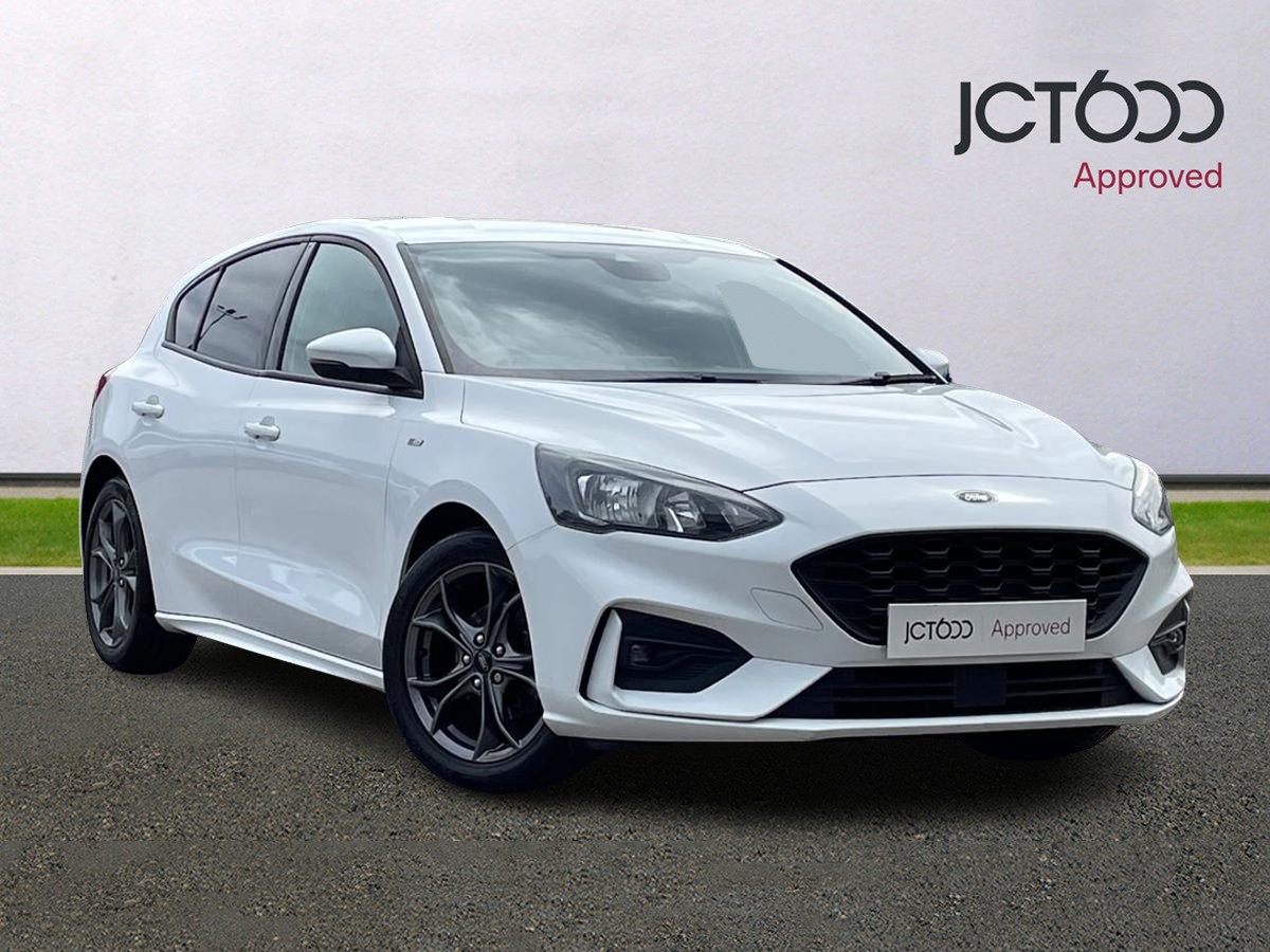 Main listing image - Ford Focus