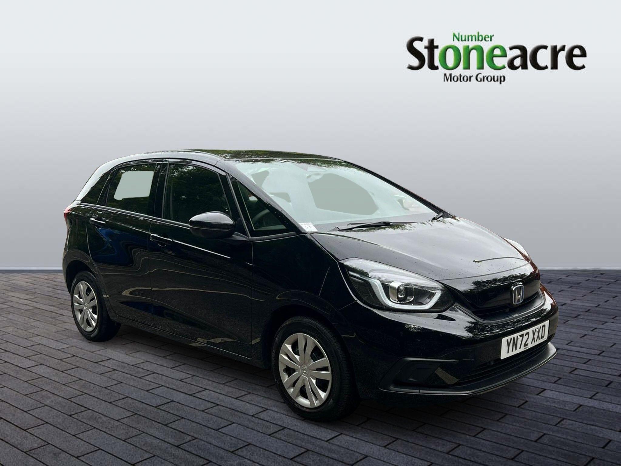 Main listing image - Honda Jazz