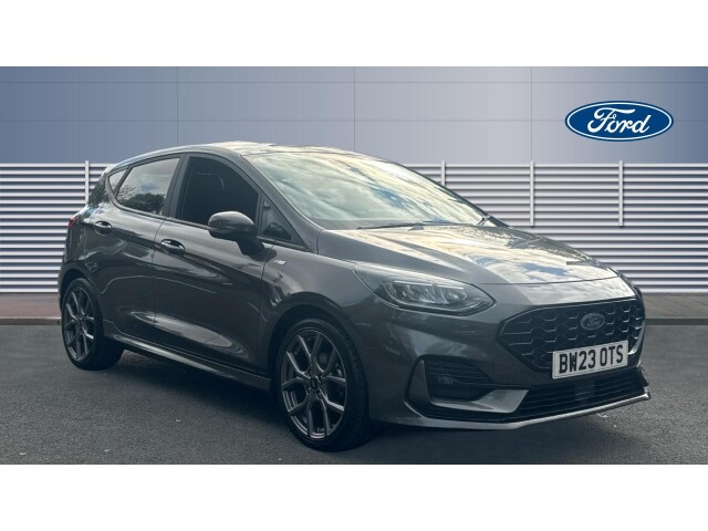 Main listing image - Ford Fiesta