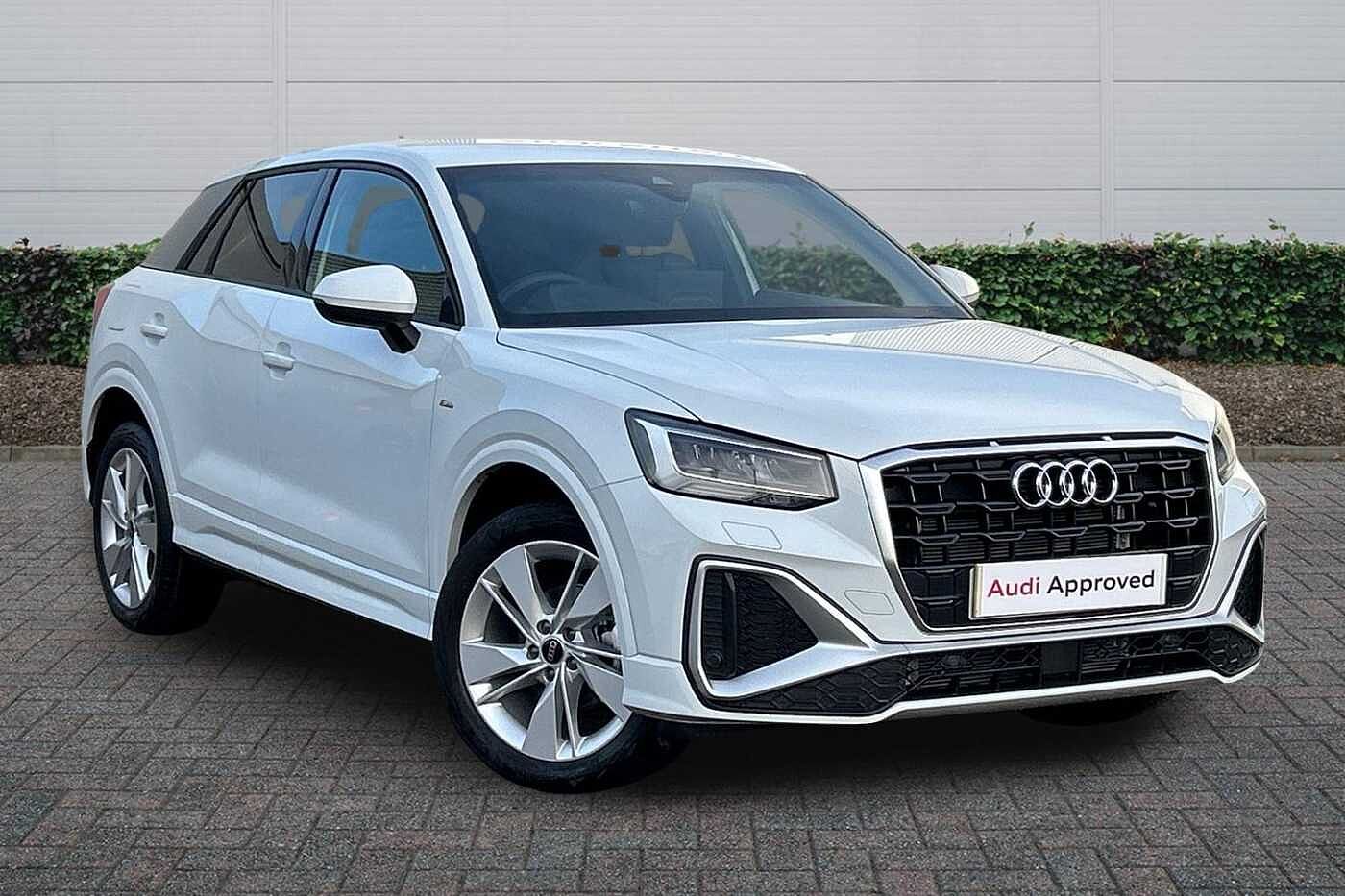 Main listing image - Audi Q2