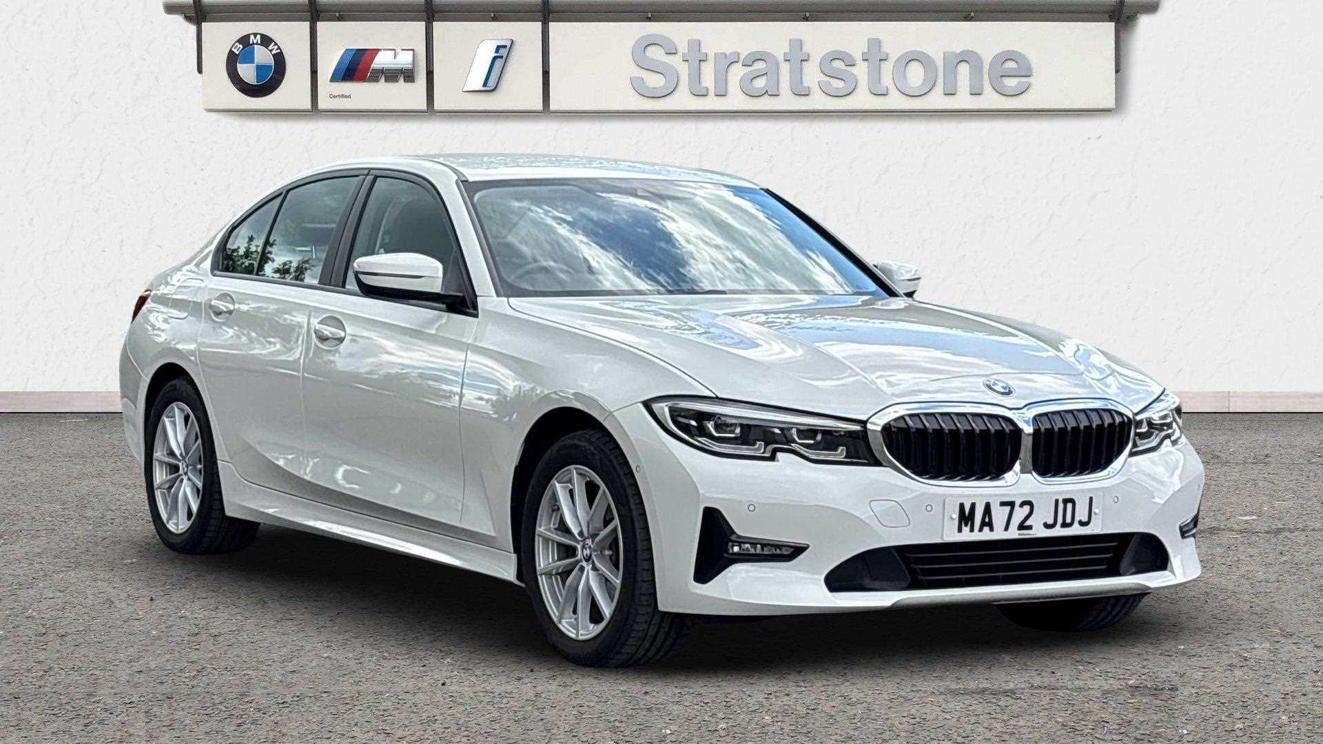 Main listing image - BMW 3 Series