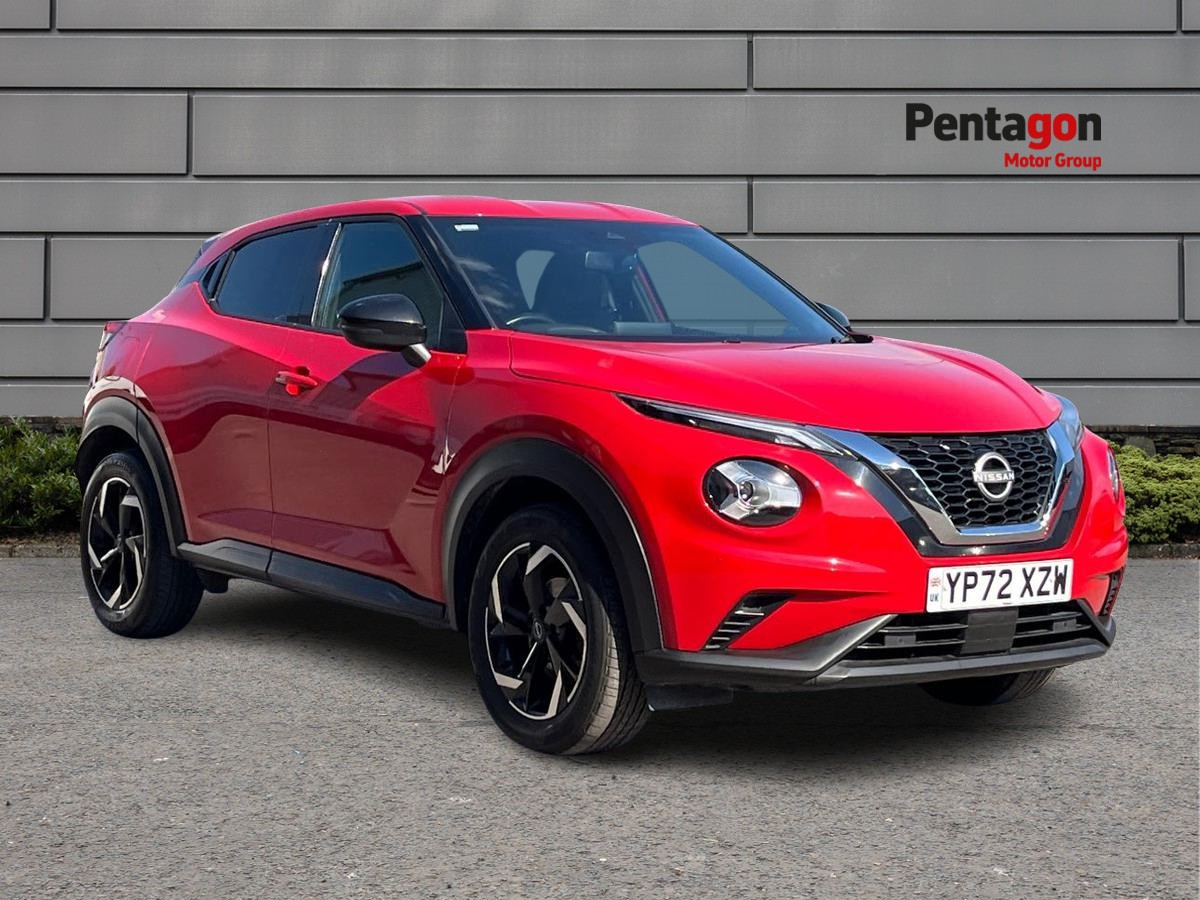 Main listing image - Nissan Juke
