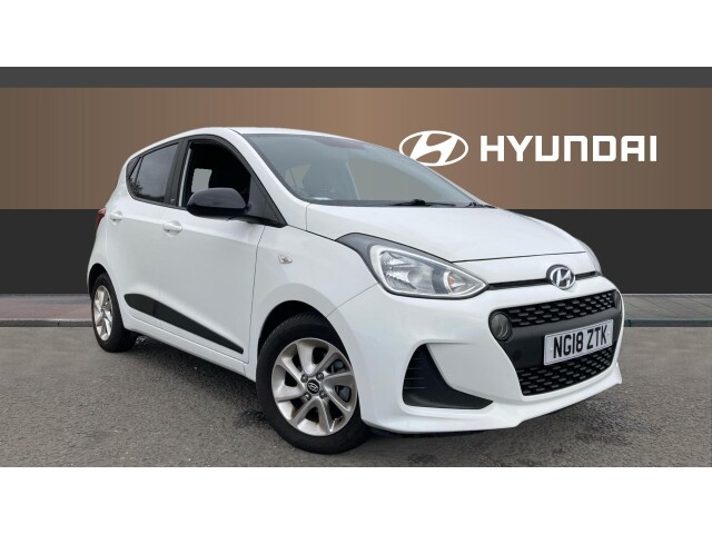 Main listing image - Hyundai i10
