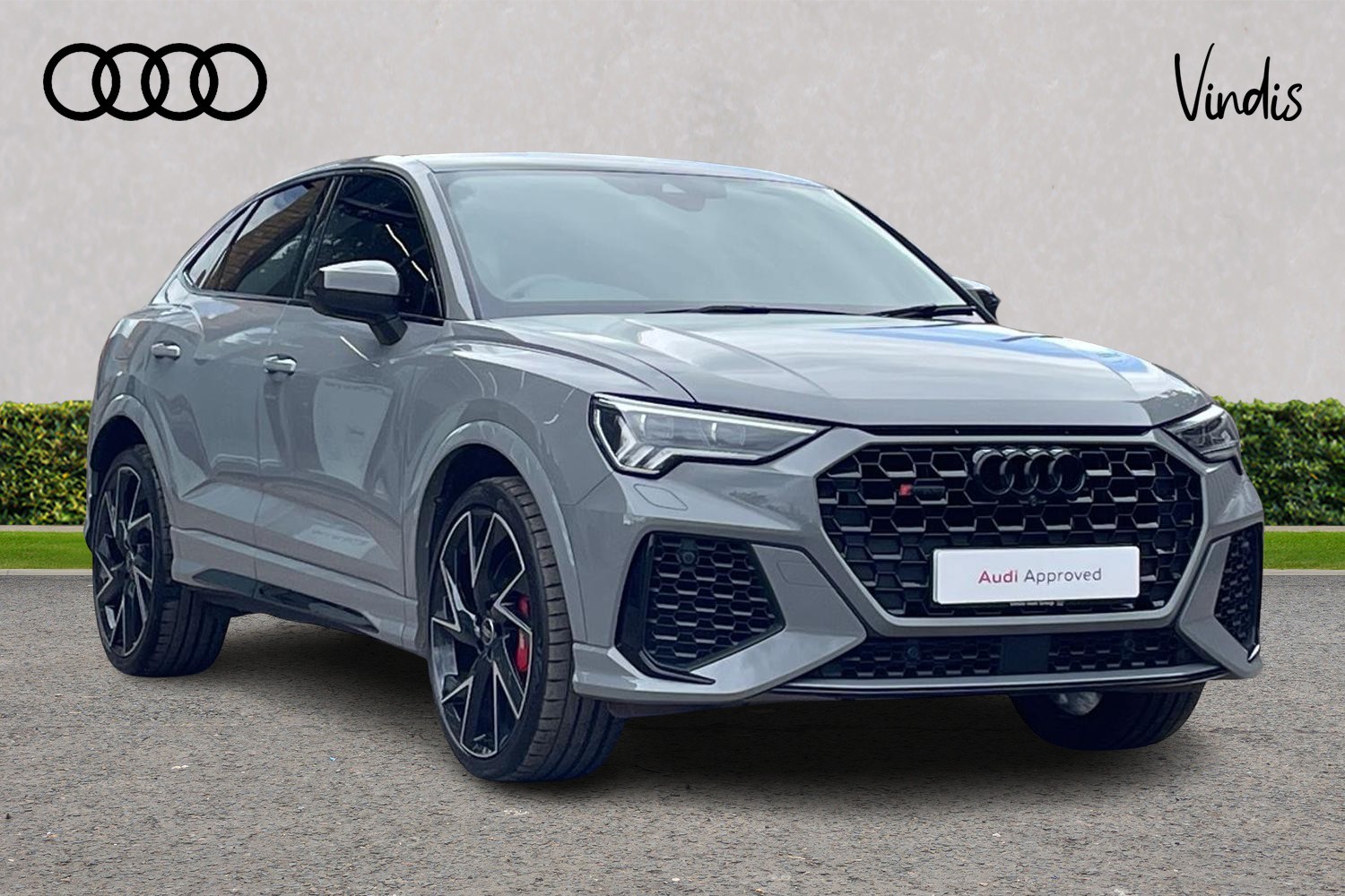Main listing image - Audi RS Q3