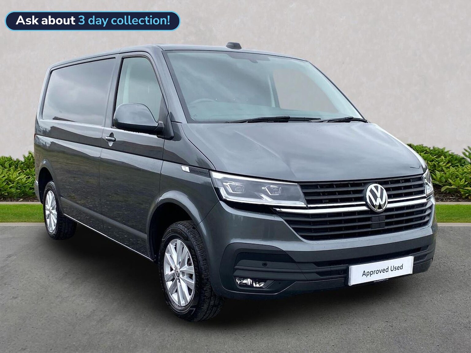 Main listing image - Volkswagen Transporter