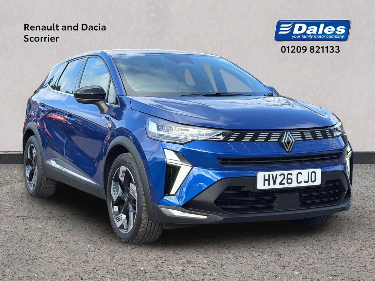 Main listing image - Renault Symbioz