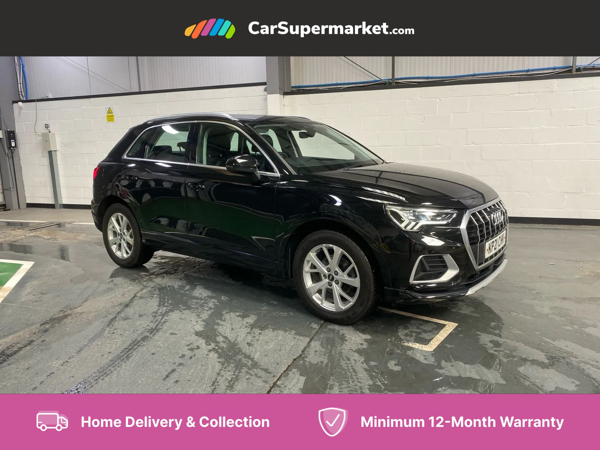 Main listing image - Audi Q3