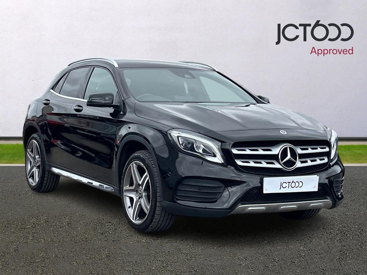 Main listing image - Mercedes-Benz GLA