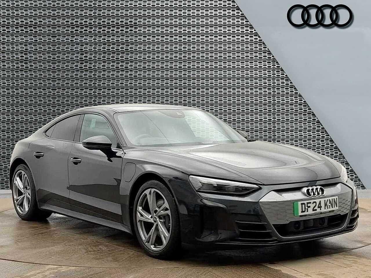 Main listing image - Audi e-tron GT