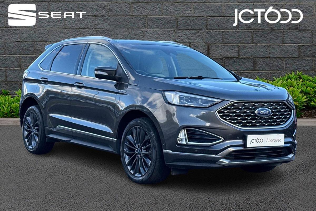 Main listing image - Ford Edge Vignale