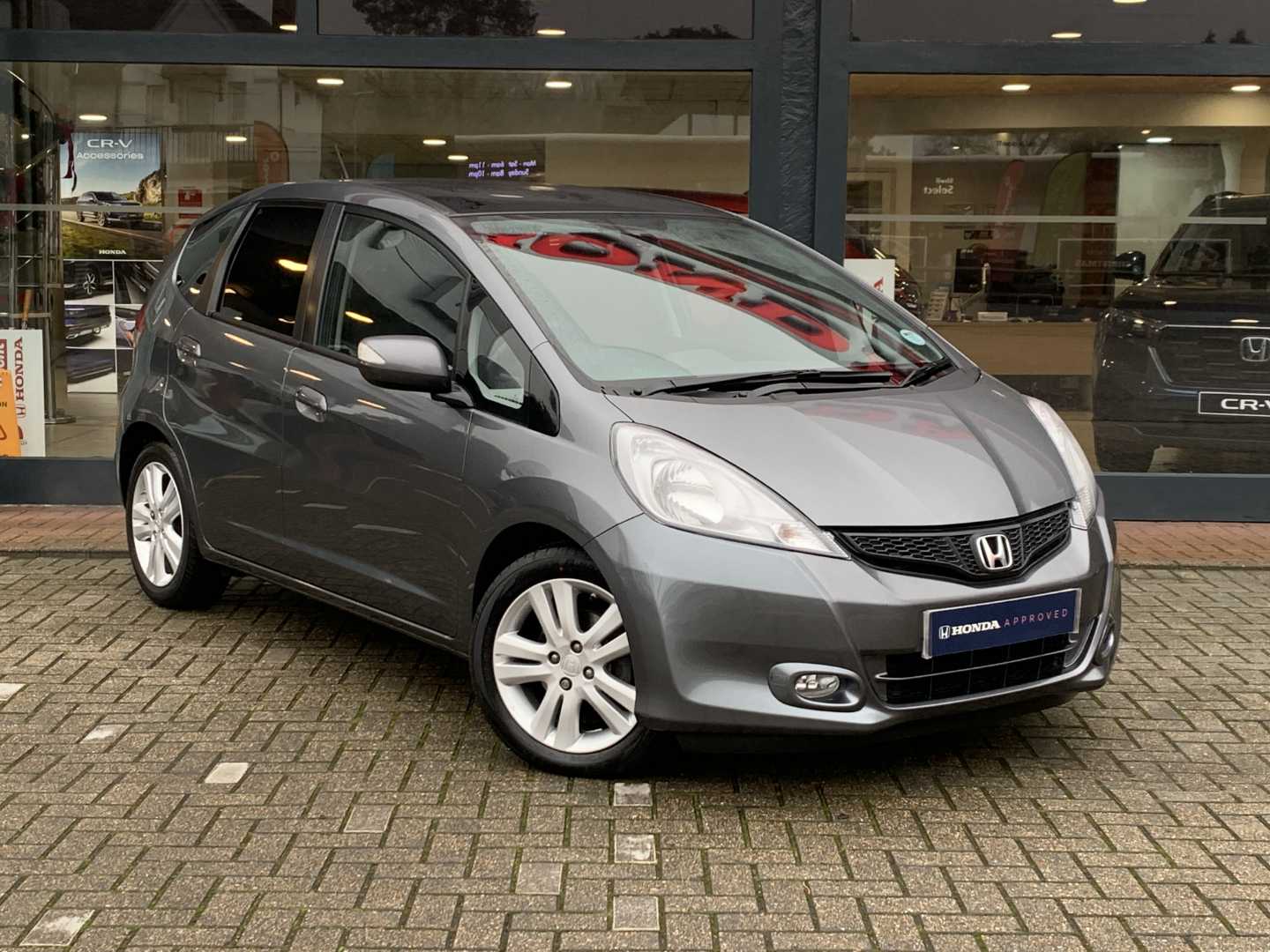 Main listing image - Honda Jazz