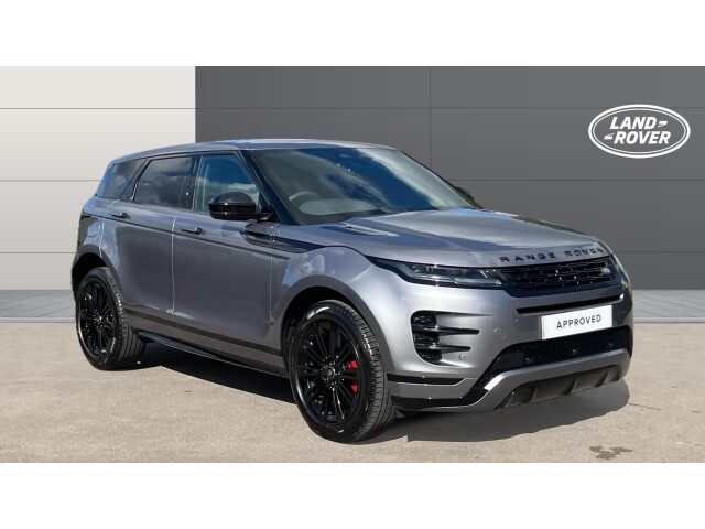 Main listing image - Land Rover Range Rover Evoque