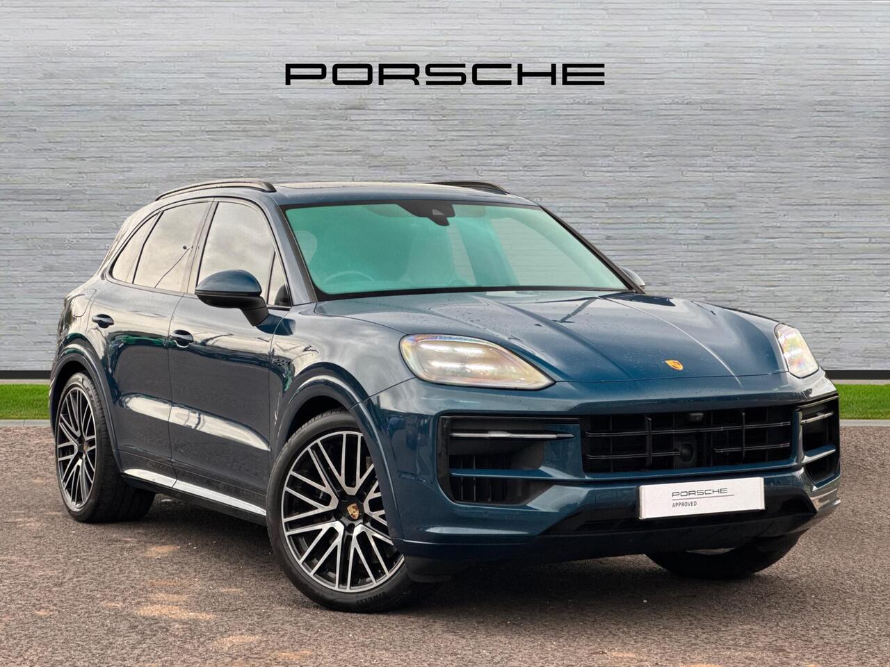 Main listing image - Porsche Cayenne